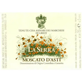Marchesi di Gresy Moscato d’Asti La Serra