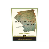 Marchigue Valle del Colchagua Carmenere Mapa Gran Reserva