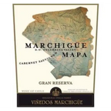 Marchigüe Cabernet Sauvignon Mapa Gran Reserva