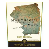 Marchigüe Carménère Mapa Gran Reserva