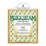 Marco De Bartoli Bukkuram Padre della Vigna
