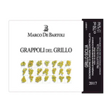 Marco De Bartoli Sicilia Grappoli Del Grillo