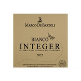 Marco De Bartoli Terre Siciliane Bianco Integer
