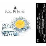 Marco De Bartoli Terre Siciliane Sole e Vento