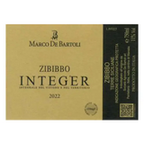 Marco De Bartoli Terre Siciliane Zibibbo Integer