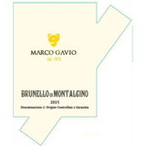 Marco Gavio Brunello di Montalcino