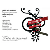 Marco Sara Frank Cabernet Franc