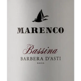 Marenco Barbera d’Asti Bassina