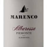 Marenco Red Sunrise Albarossa