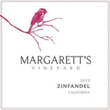 Margarett’s Vineyard Zinfandel California