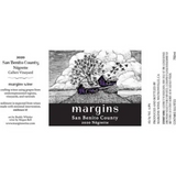 Margins Wine Negrette Calleri Vineyard San Benito County