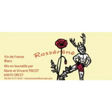 Marie et Vincent Tricot Rasserene Blanc