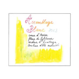 Marie-Therese Chappaz Assemblage Blanc