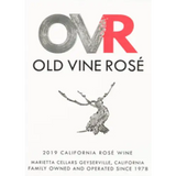 Marietta Cellars Old Vine Rose