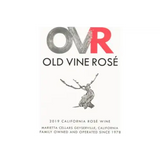 Marietta Cellars OVR Old Vine Rose
