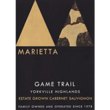 Marietta Game Trail (Estate Grown) Cabernet Sauvignon