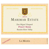 Marimar Estate Russian River Valley Pinot Noir La Masia Don Miguel Vineyard
