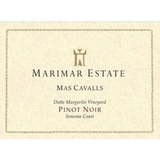 Marimar Estate Sonoma Coast Pinot Noir Mas Cavalls