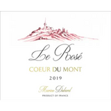 Marine Dubard Le Rose Coeur du Mont 2021
