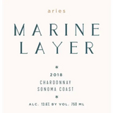Marine Layer Wines Chardonnay Aries Sonoma Coast