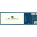 Mario Schiopetto Venezia Giulia Bianco