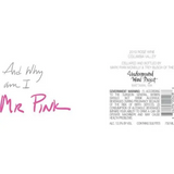 Mark Ryan And Why Am I Mr Pink Columbia Valley
