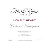 Mark Ryan Cabernet Sauvignon Lonely Heart Red Mountain