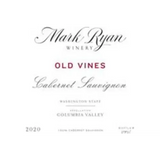 Mark Ryan Cabernet Sauvignon Old Vines Columbia Valley