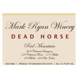 Mark Ryan Dead Horse Red Wine Red Mountain