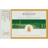 Markgraf von Baden Müller-Thurgau Bodensee Birnauer Trocken