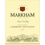 Markham Vineyards Napa Valley Cabernet Sauvignon 2014