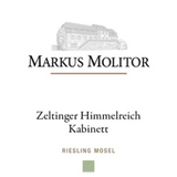 Markus Molitor Mosel Riesling Zeltinger Himmelreich Kabinett Green Capsule