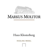 Markus Molitor Riesling Haus Klosterberg White Capsule