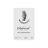 Marnaveli Kindzmarauli Semi Sweet Red Wine