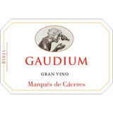 Marques de Caceres Gaudium Rioja DOCa