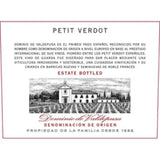 Marques de Grinón Petit Verdot 2014