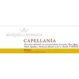Marqués de Murrieta Rioja Blanco Capellanía Reserva