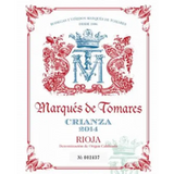 Marques de Tomares Rioja Crianza