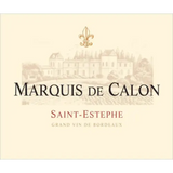 Marquis de Calon Saint-Estephe
