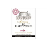 Marquis de Hautevigne Buzet Cabernet Merlot