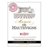 Marquis de Hautevigne Buzet Cabernet Merlot