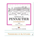 Marquis de Pennautier Pays d’Oc Chardonnay Terriors D’Altitude