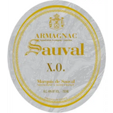 Marquis de Sauval Armagnac XO
