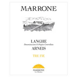 Marrone Langhe Arneis Tre Fie