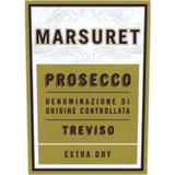Marsuret Prosecco Treviso Extra Dry