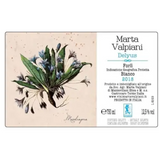 Marta Valpiani Forlì Delyus Bianco
