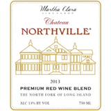 Martha Clara Vineyards Chateau Northville Premium Red Wine Blend
