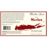 Martha Clara Vineyards Island Series Merlot