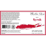 Martha Clara Vineyards Island Series Syrah