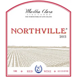 Martha Clara Vineyards Northville Red